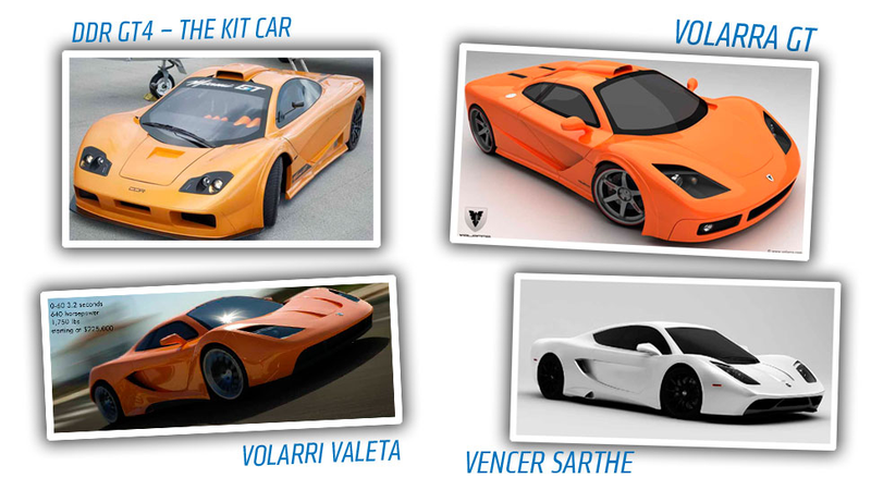 Illustration for article titled Is The Rezvani Beast For Real Or Not? (Update: They Appear To Be Making It)